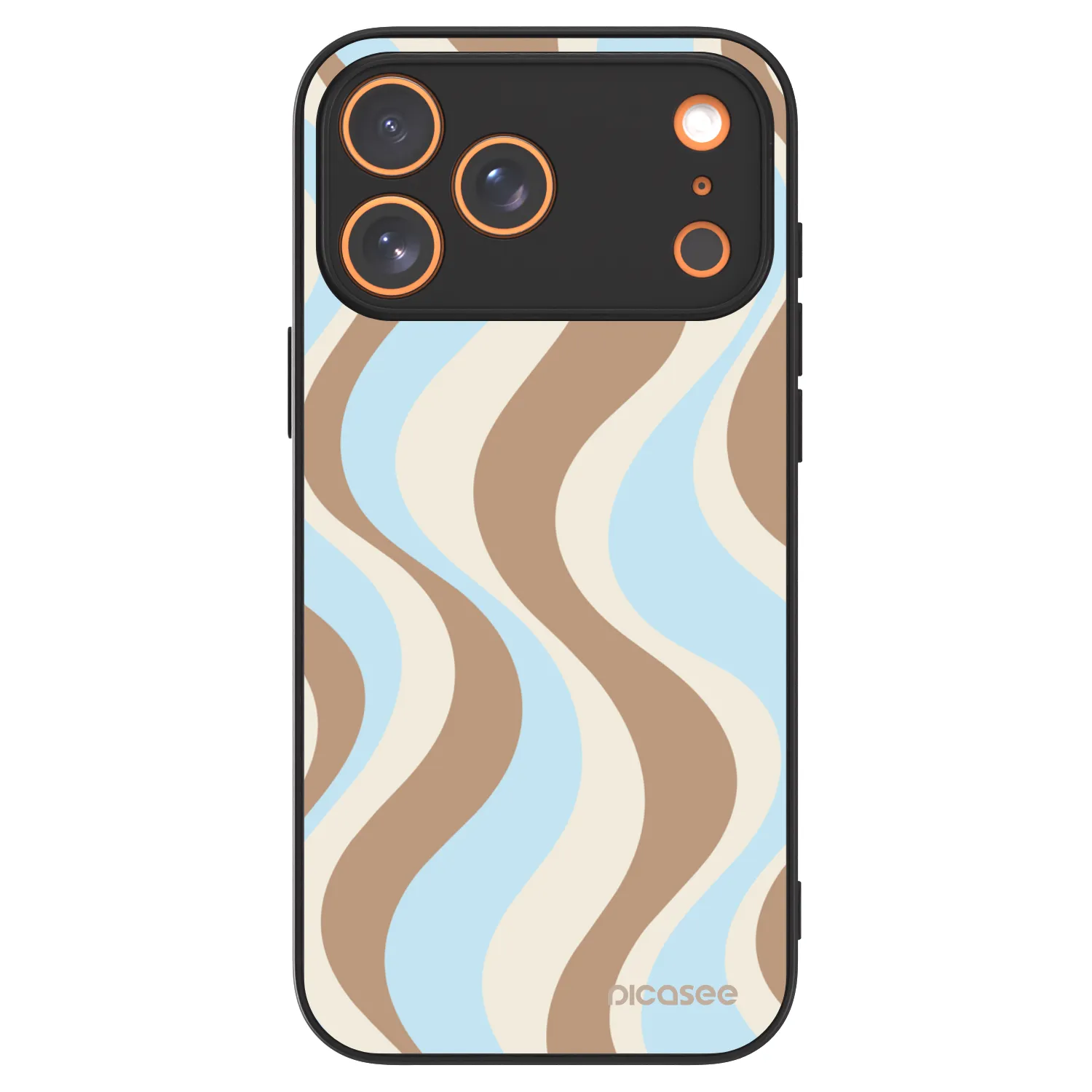 Picasee ULTIMATE CASE pentru Apple iPhone 18 Pro Max - Abanico Days