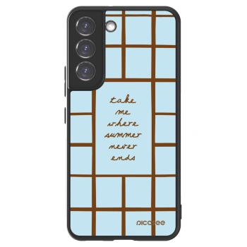 Picasee ULTIMATE CASE PowerShare pentru Samsung Galaxy S22 5G - Shutter Season