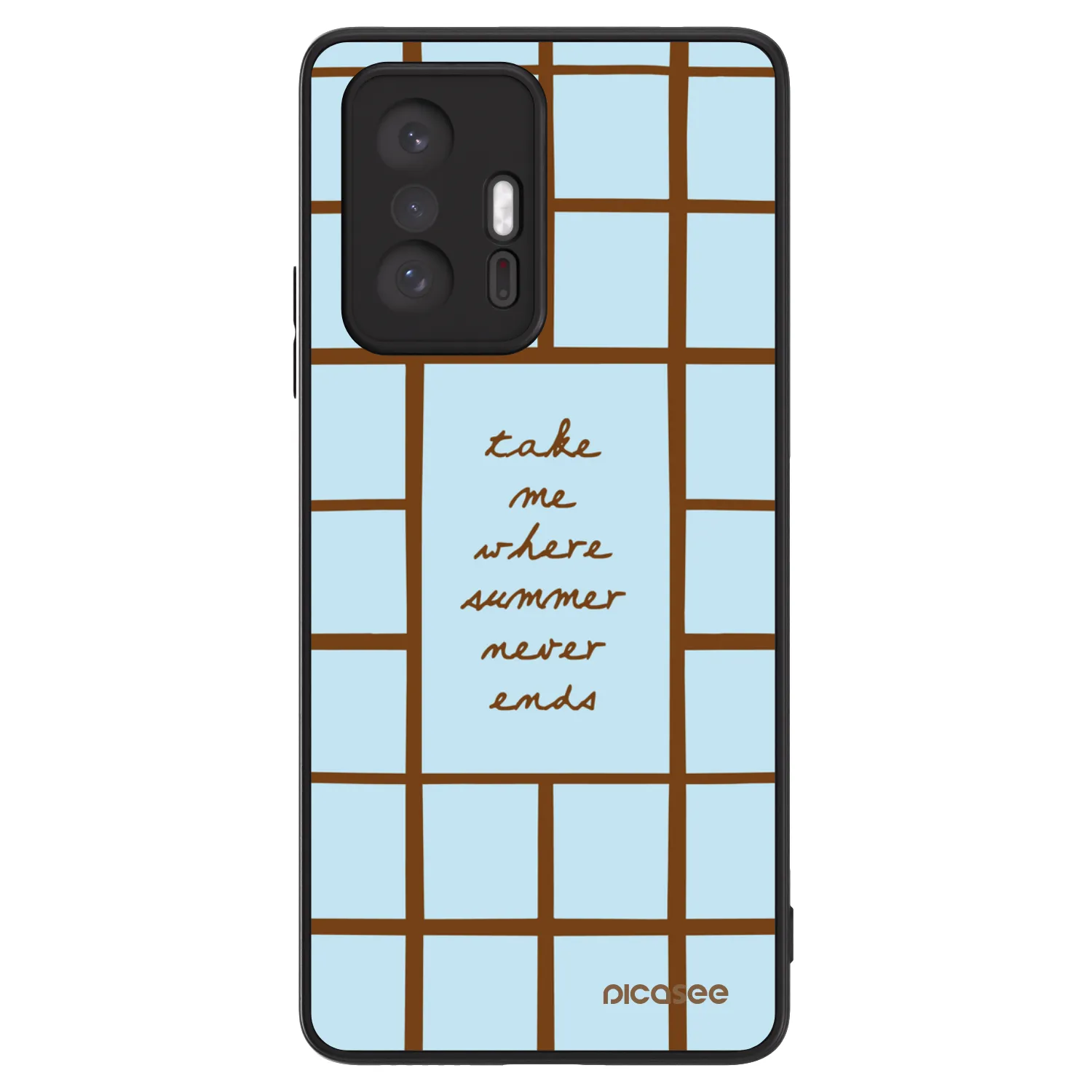 Picasee ULTIMATE CASE pentru Xiaomi 11T - Shutter Season