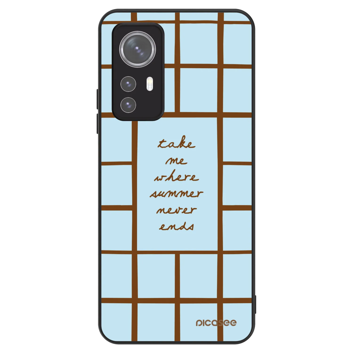 Picasee ULTIMATE CASE pentru Xiaomi 12X - Shutter Season