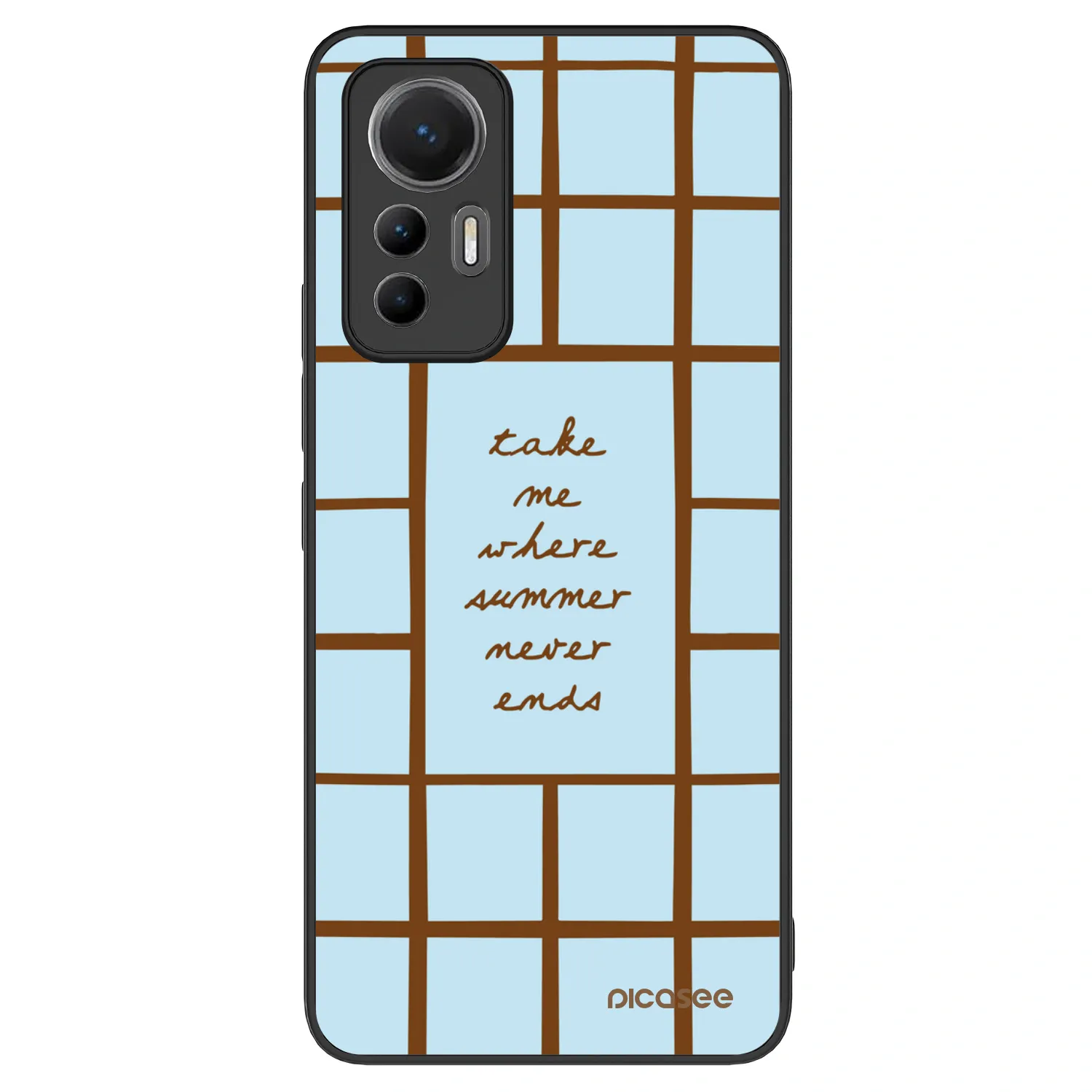 Picasee ULTIMATE CASE pentru Xiaomi 12 Lite - Shutter Season