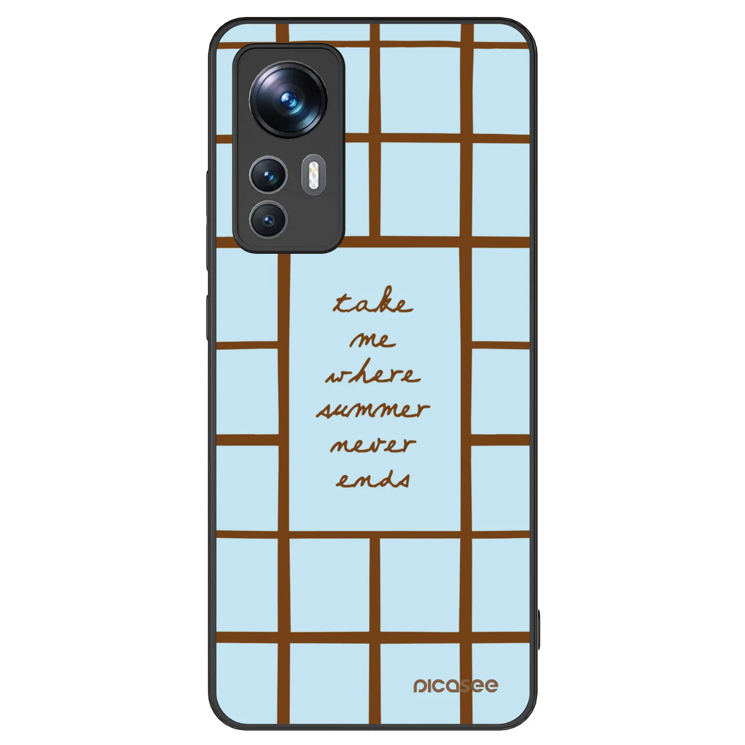 Picasee ULTIMATE CASE pentru Xiaomi 12T Pro - Shutter Season