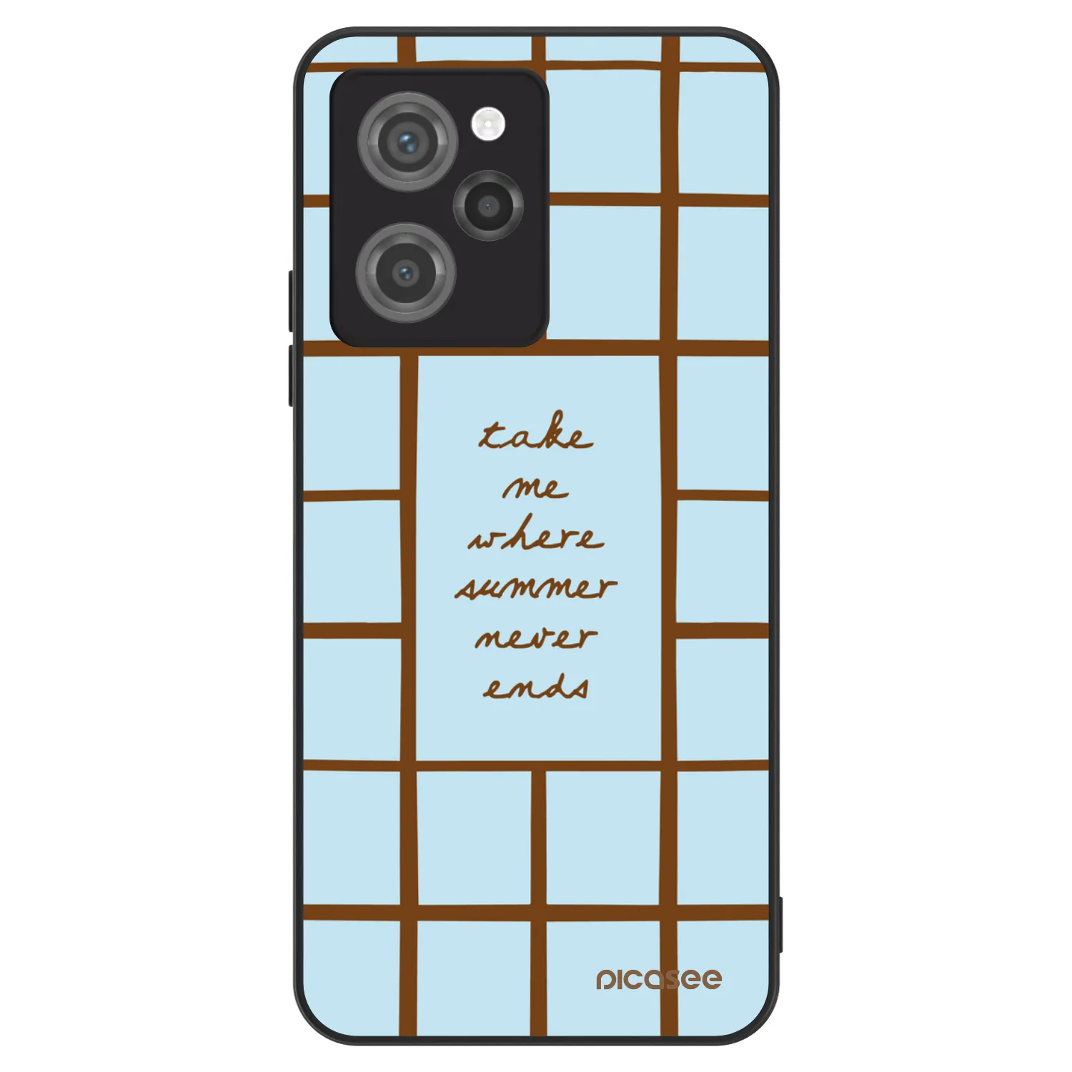 Picasee ULTIMATE CASE pentru Xiaomi Poco X5 Pro - Shutter Season