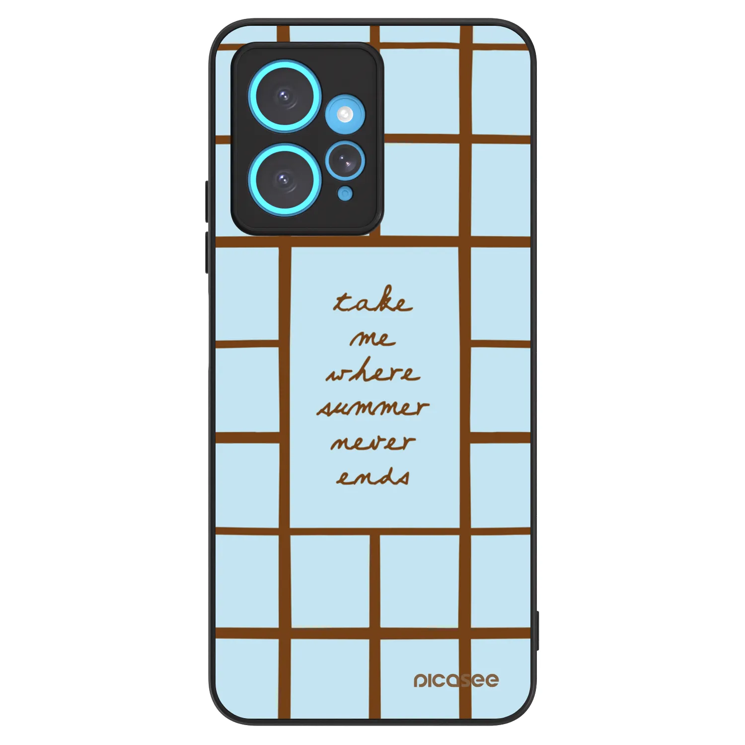 Picasee ULTIMATE CASE pentru Xiaomi Redmi Note 12 4G - Shutter Season