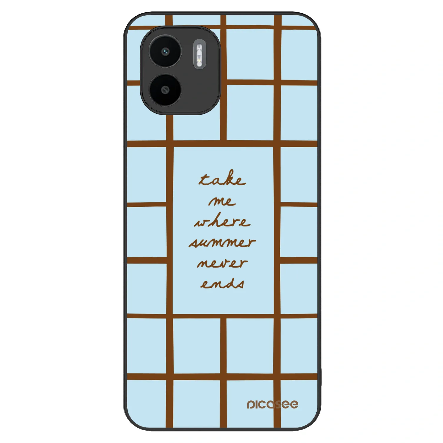 Picasee ULTIMATE CASE pentru Xiaomi Redmi A2 - Shutter Season