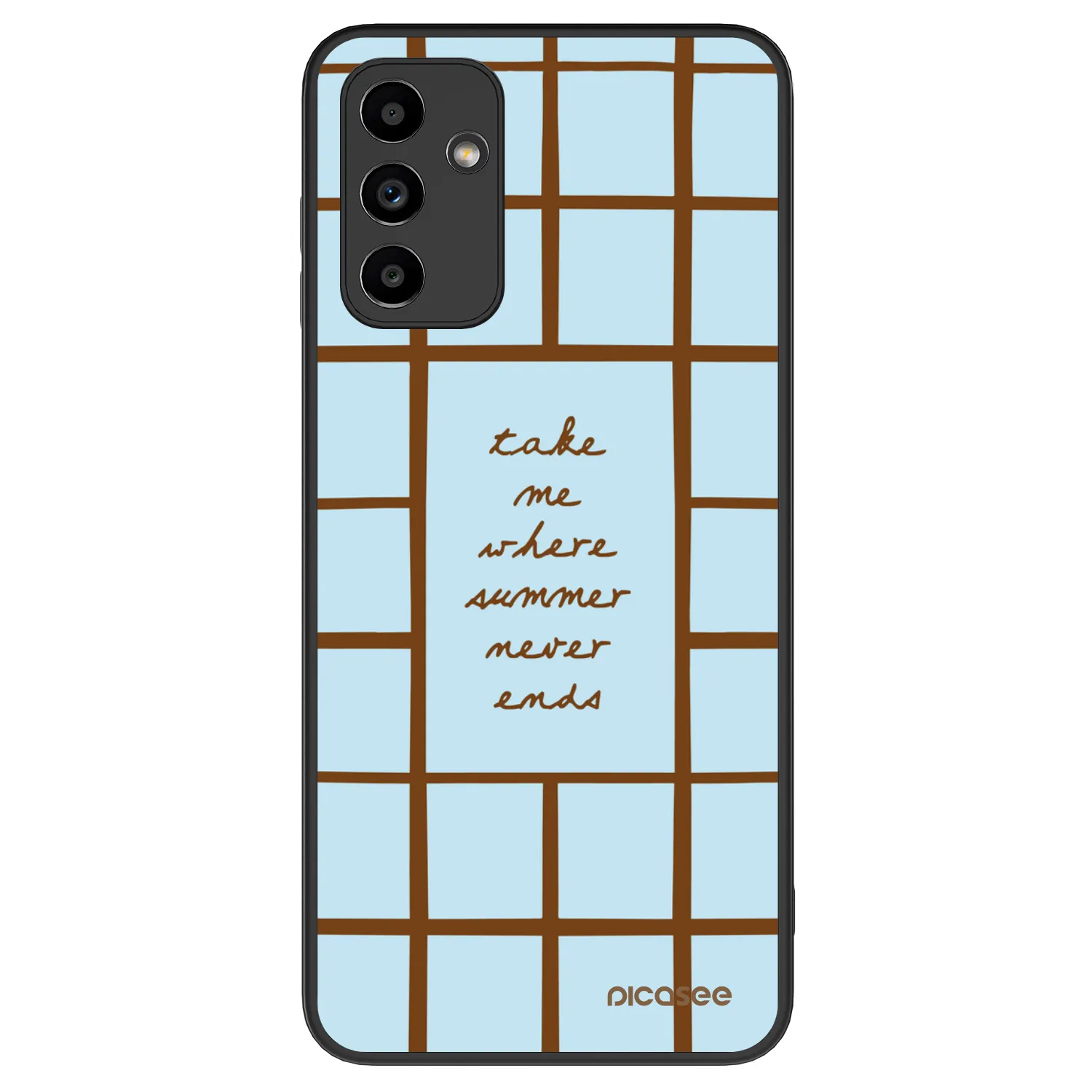 Picasee ULTIMATE CASE pentru Samsung Galaxy A04s A047F - Shutter Season