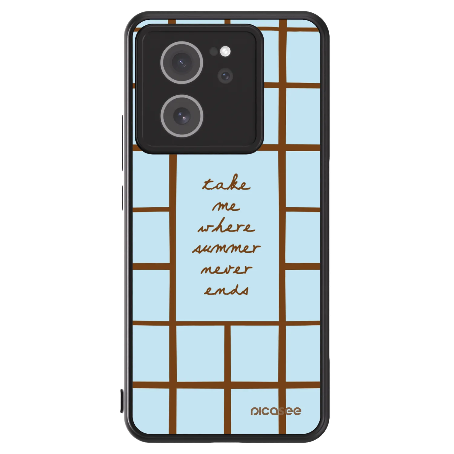 Picasee ULTIMATE CASE pentru Xiaomi 13T - Shutter Season