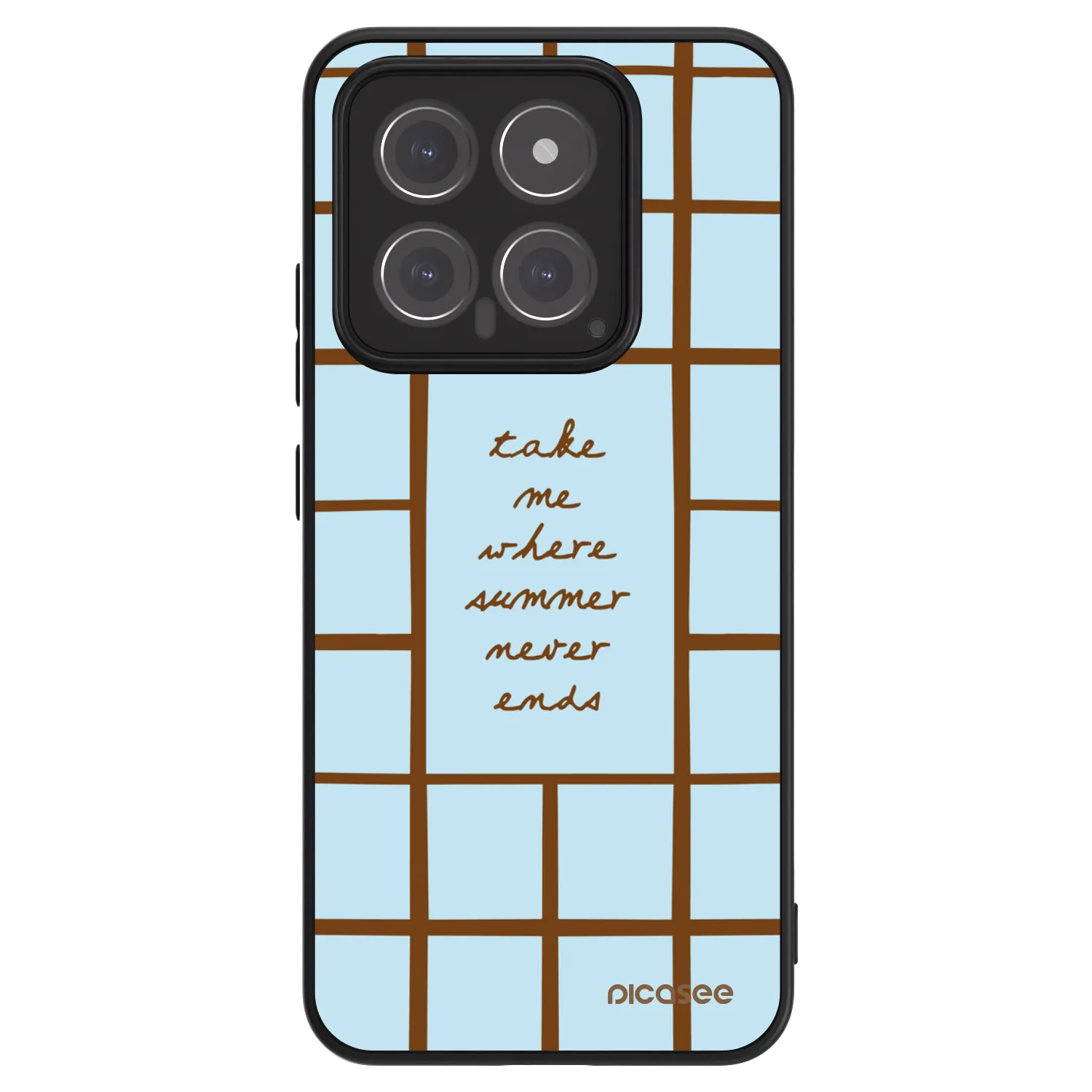 Picasee ULTIMATE CASE pentru Xiaomi 14 - Shutter Season