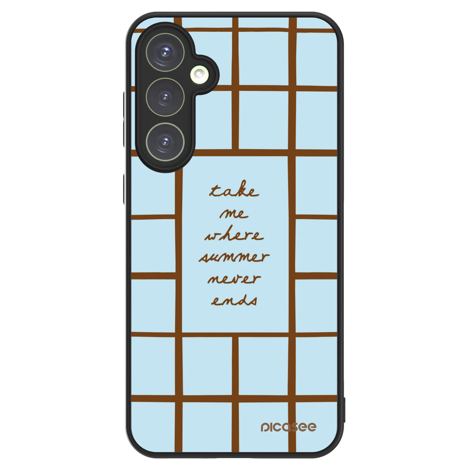 Picasee ULTIMATE CASE PowerShare pentru Samsung Galaxy S23 FE S711B - Shutter Season