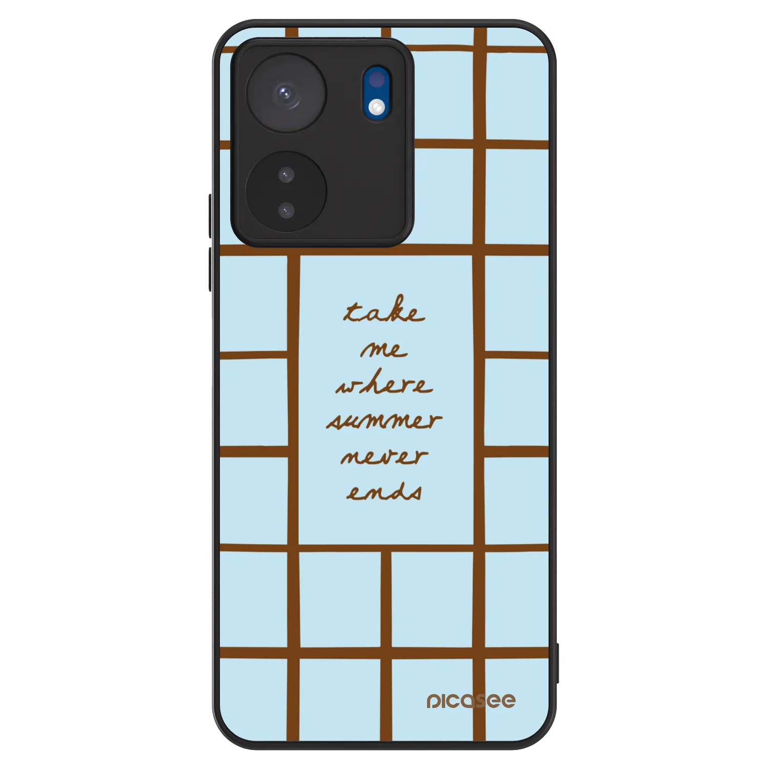 Picasee ULTIMATE CASE pentru Xiaomi Redmi 13C 4G - Shutter Season