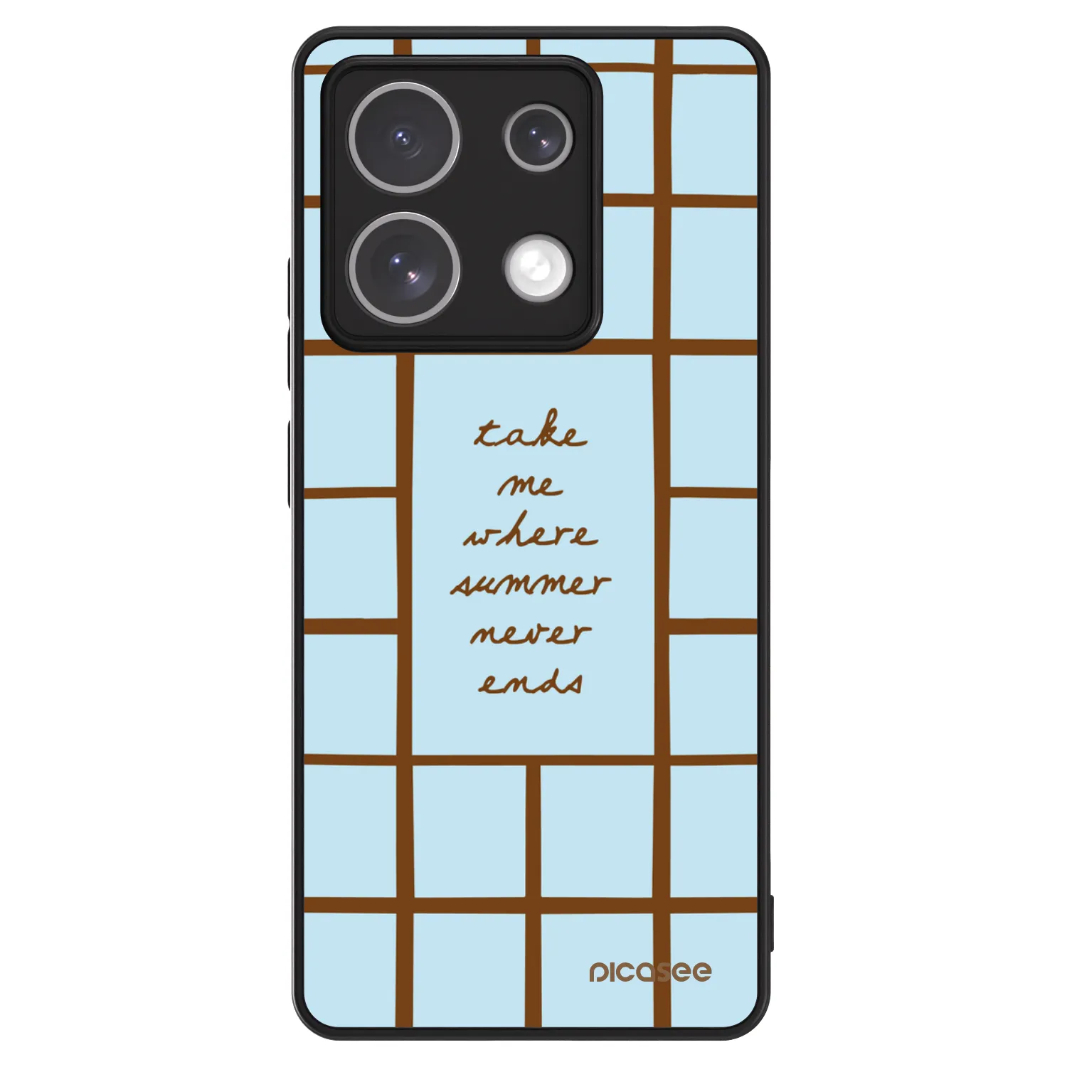 Picasee ULTIMATE CASE pentru Xiaomi Redmi Note 13 5G - Shutter Season