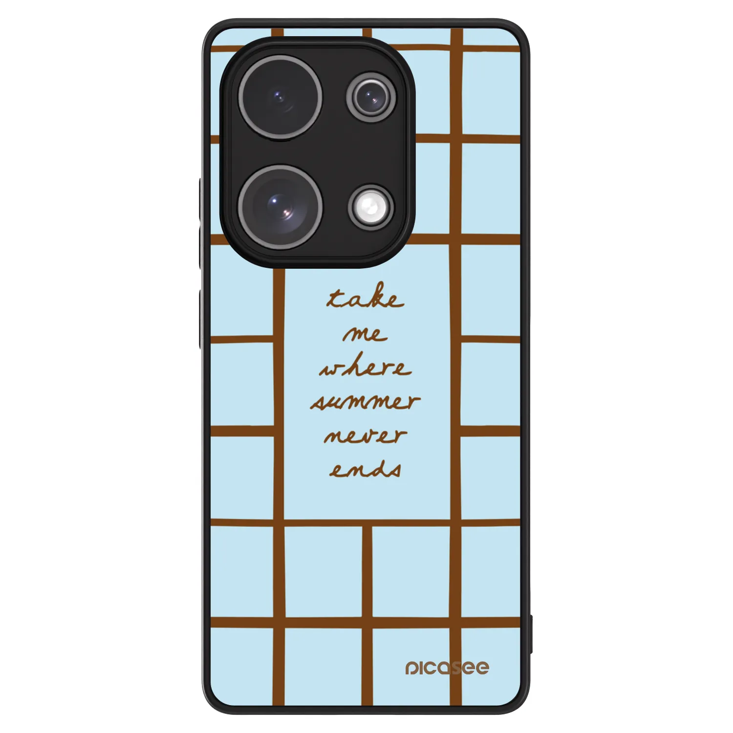 Picasee ULTIMATE CASE pentru Xiaomi Redmi Note 13 Pro 4G - Shutter Season