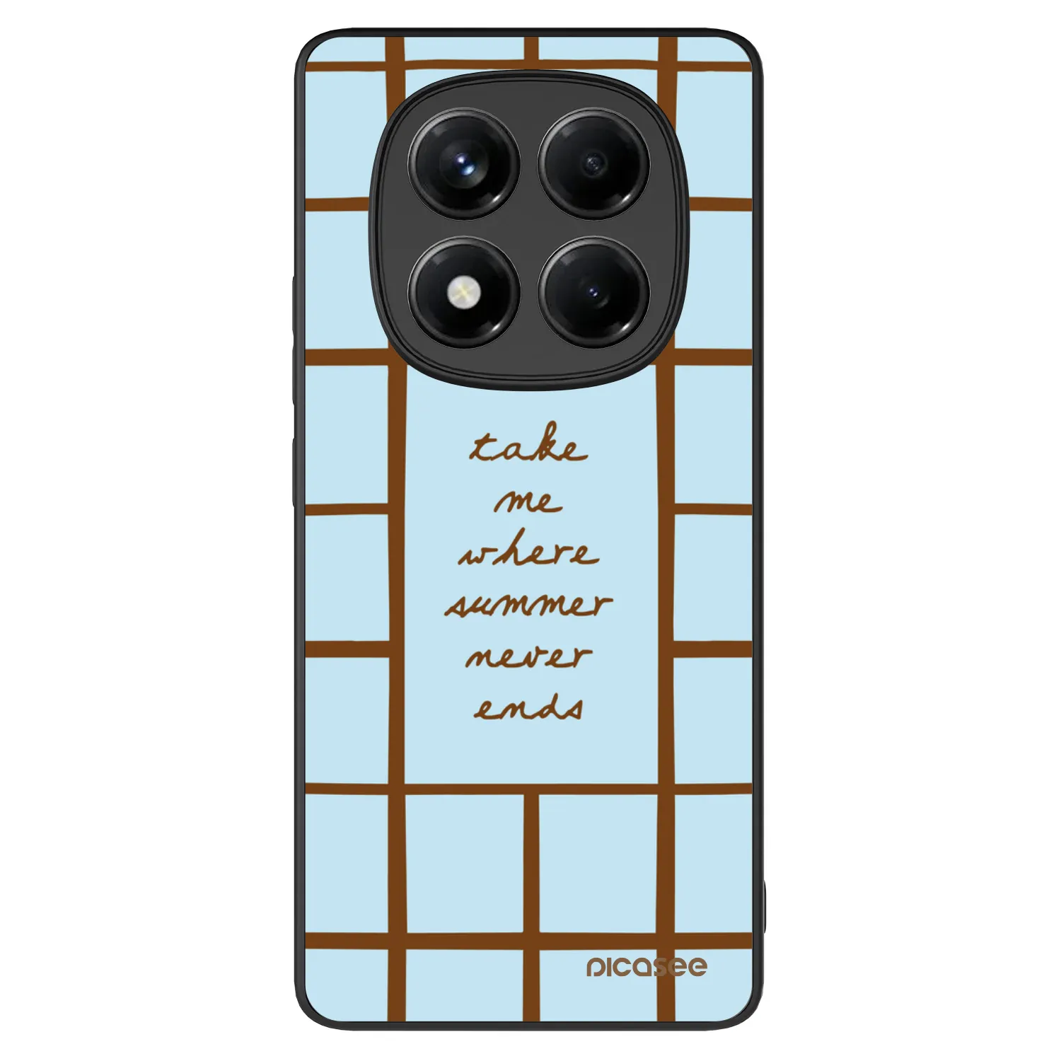 Picasee ULTIMATE CASE pentru Xiaomi Redmi Note 14 Pro+ 5G - Shutter Season