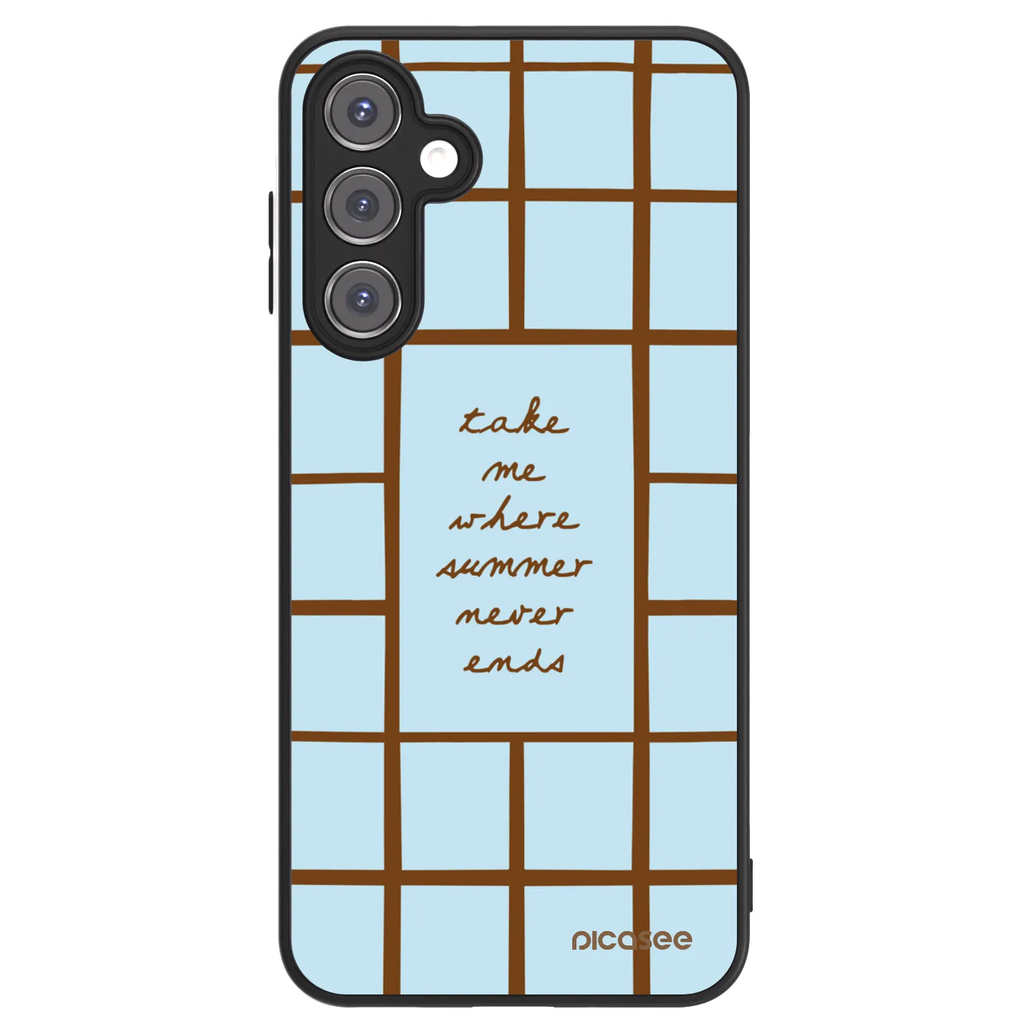 Picasee ULTIMATE CASE pentru Samsung Galaxy A16 5G - Shutter Season