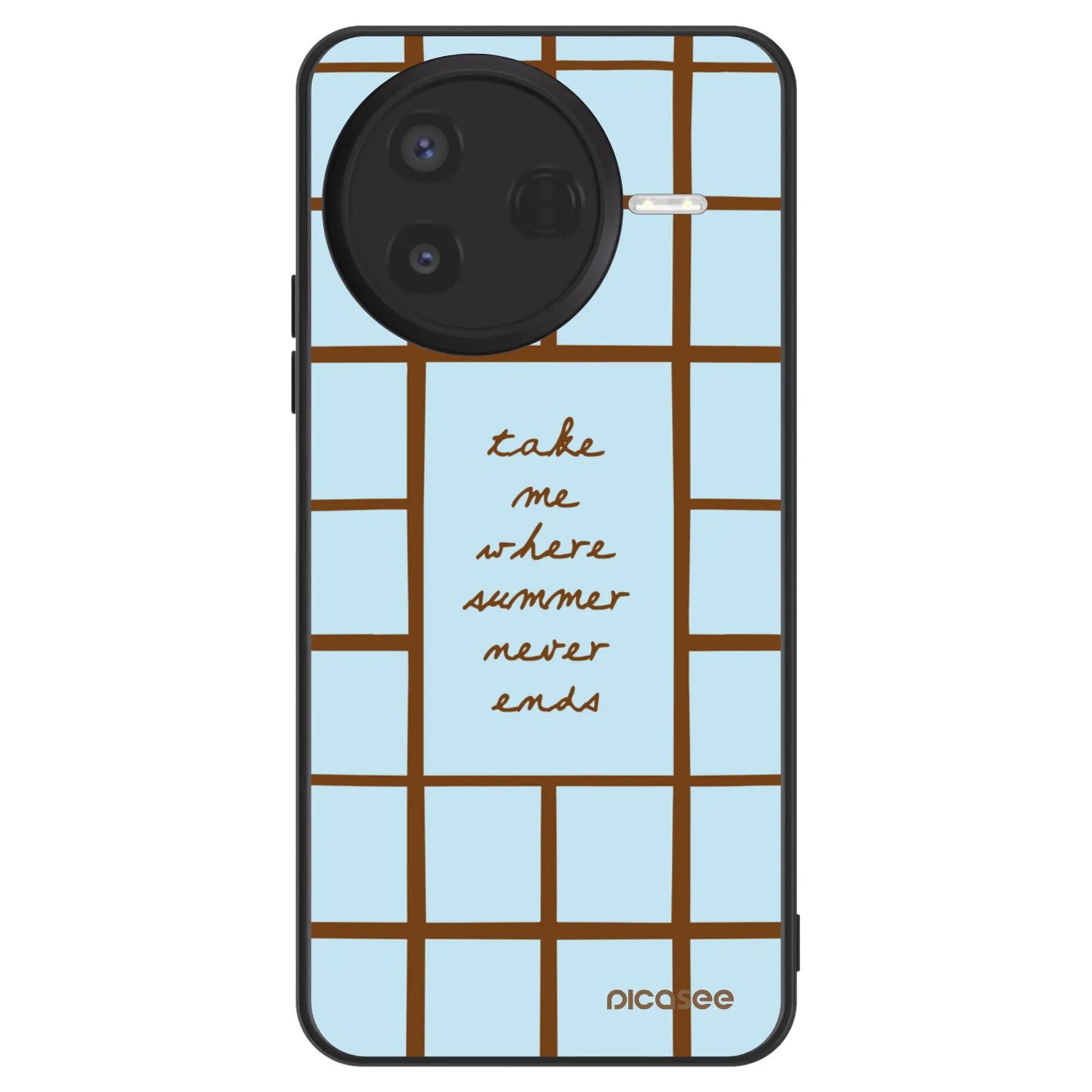 Picasee ULTIMATE CASE pentru Xiaomi Poco F7 Pro 5G - Shutter Season