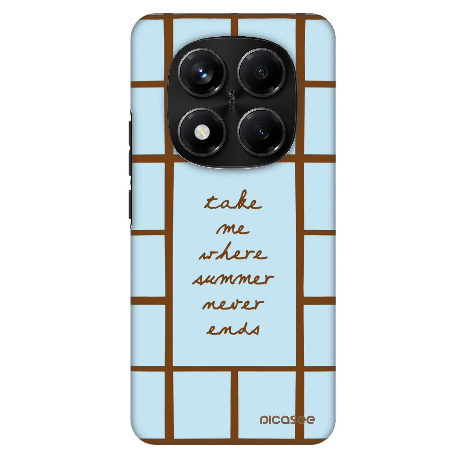 Picasee Fashion Case pentru Xiaomi Redmi Note 14 Pro+ 5G - Shutter Season