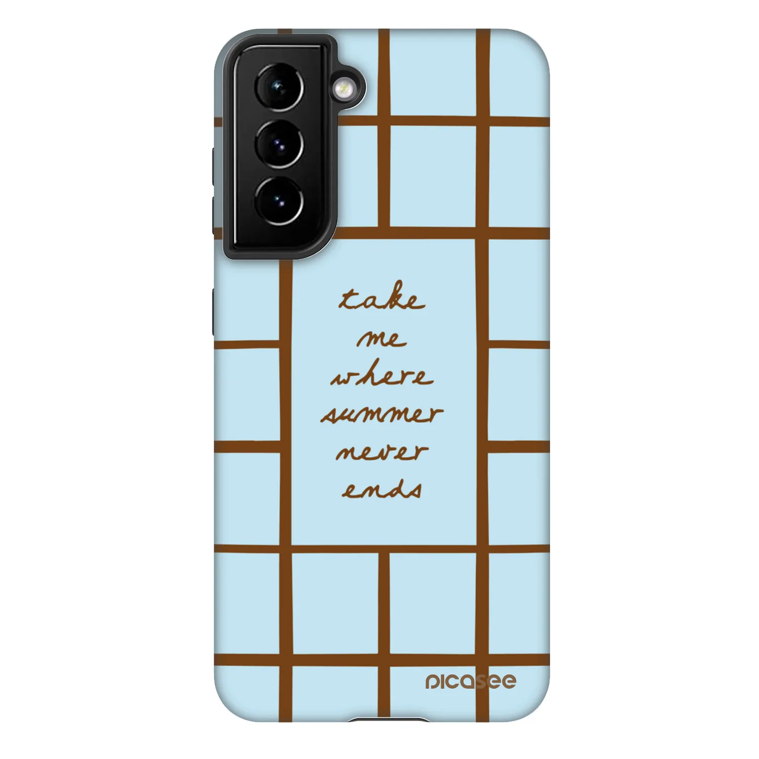 Picasee Fashion Case pentru Samsung Galaxy S22 5G - Shutter Season