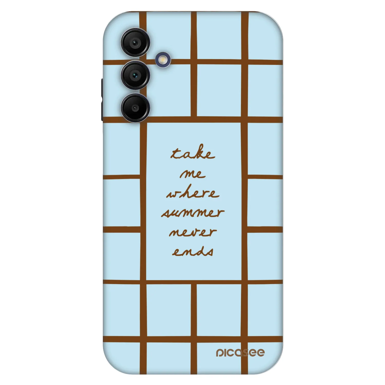 Picasee Fashion Case pentru Samsung Galaxy A15 A155F 4G - Shutter Season