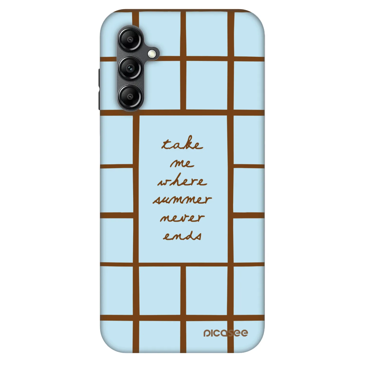 Picasee Fashion Case pentru Samsung Galaxy A14 5G A146P - Shutter Season