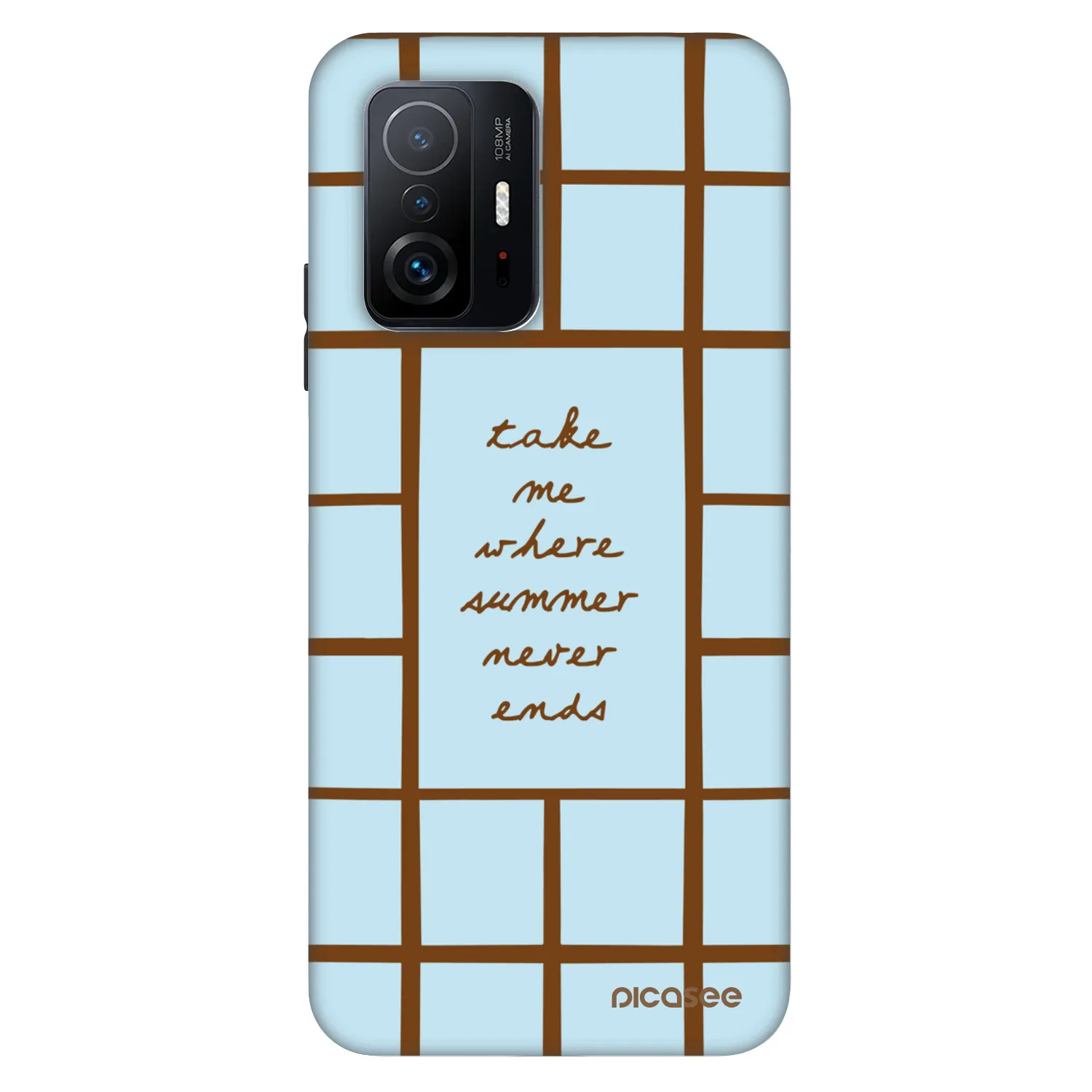 Picasee Fashion Case pentru Xiaomi 11T - Shutter Season