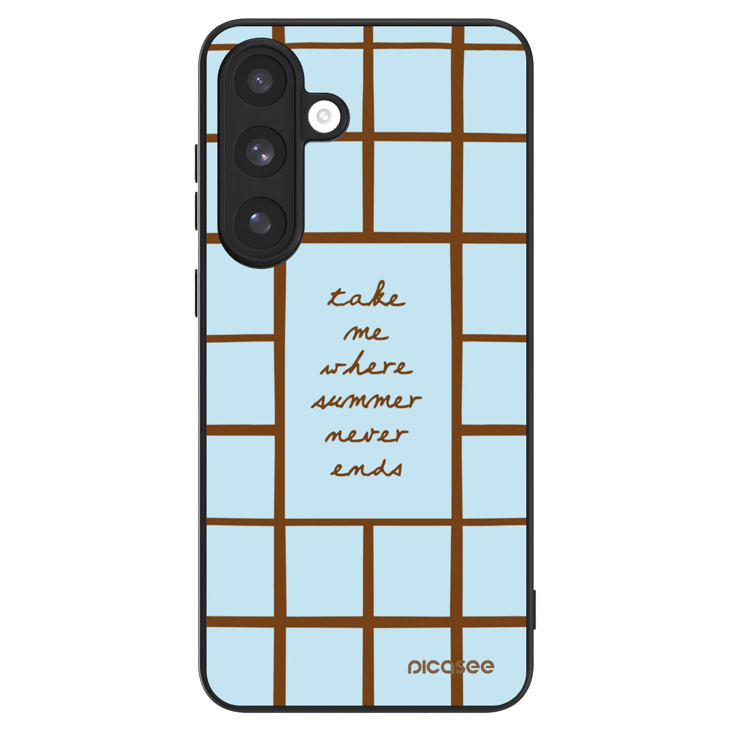 Picasee ULTIMATE CASE PowerShare pentru Samsung Galaxy S25 FE 5G - Shutter Season
