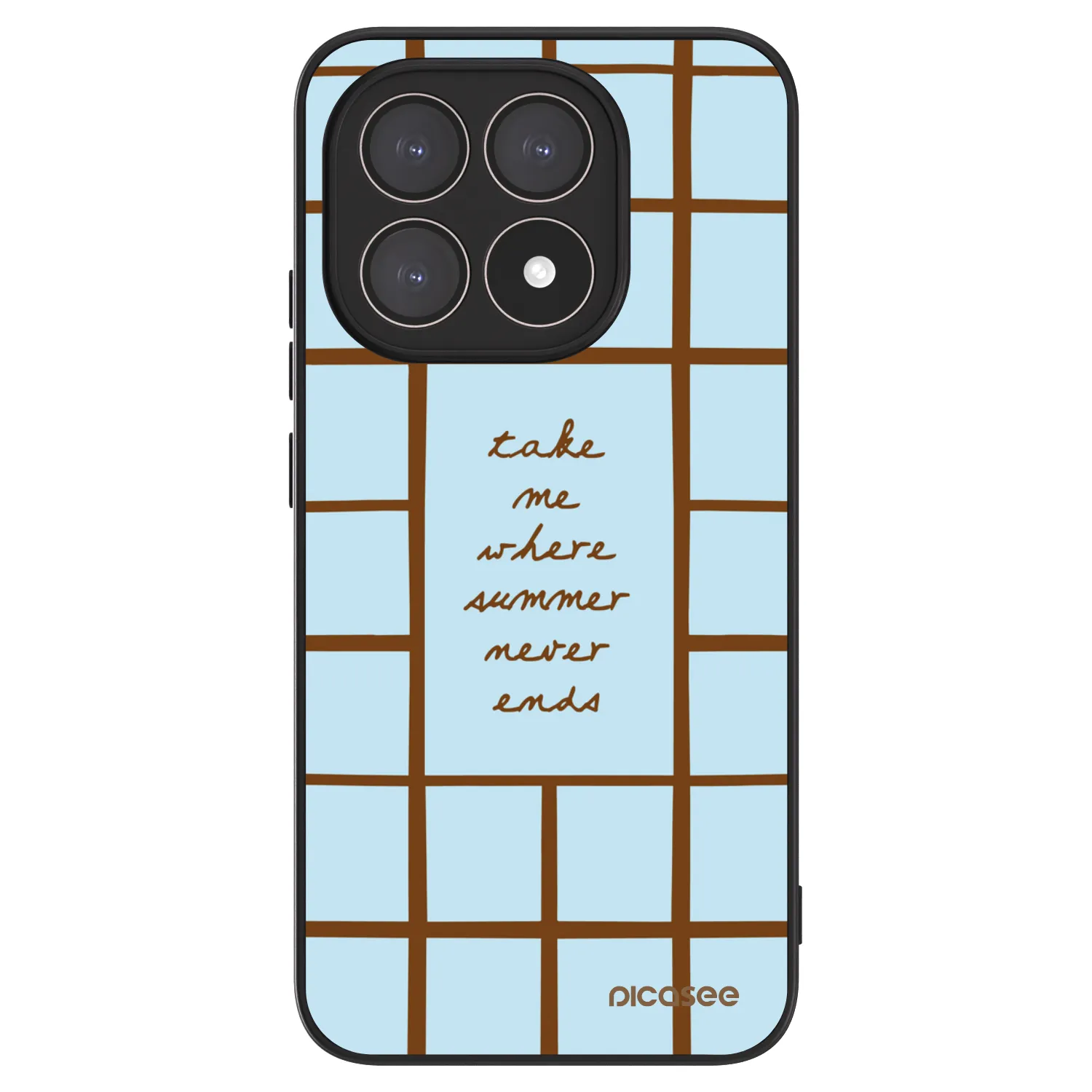 Picasee ULTIMATE CASE pentru Xiaomi 15T - Shutter Season