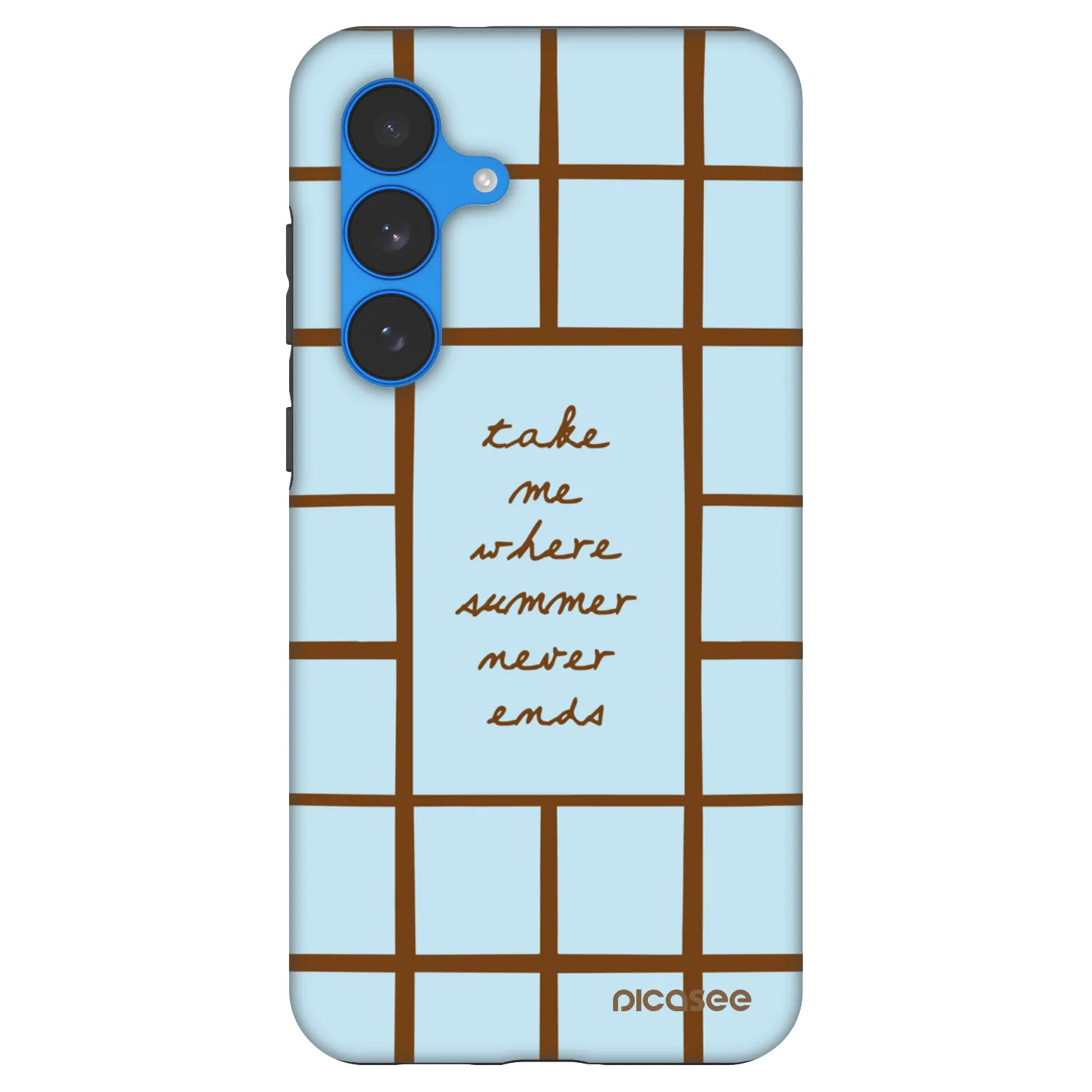 Picasee Fashion Case pentru Samsung Galaxy S25 FE 5G - Shutter Season