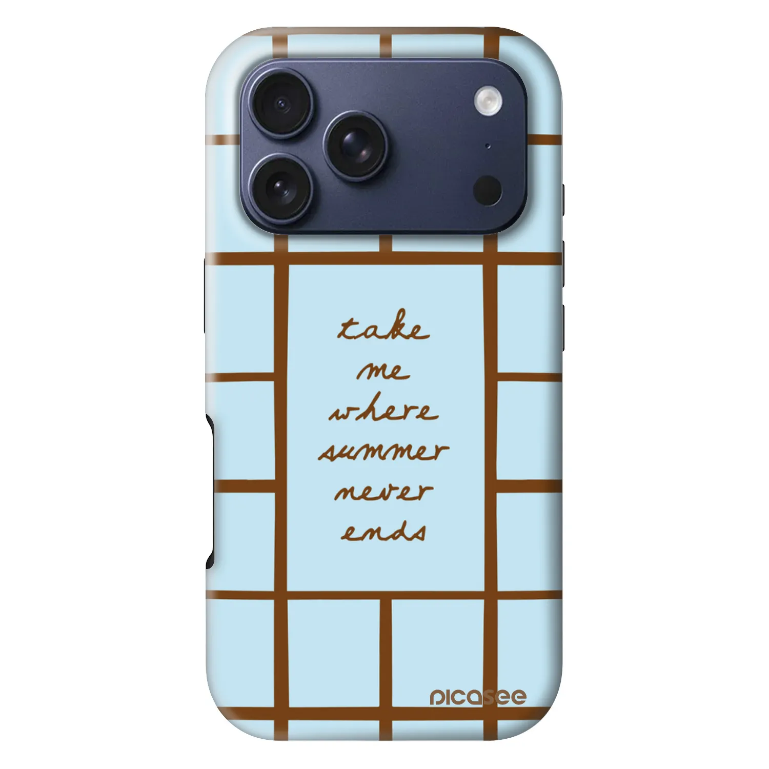 Picasee Fashion Case MagSafe pentru Apple iPhone 18 Pro - Shutter Season