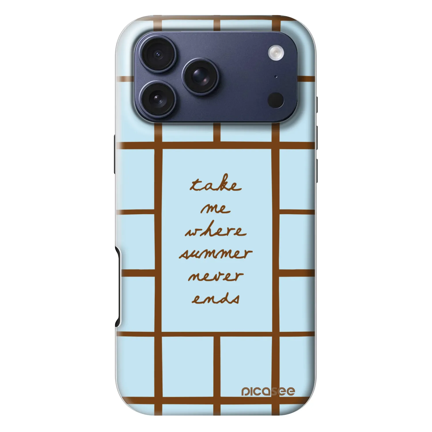 Picasee Fashion Case MagSafe pentru Apple iPhone 18 Pro Max - Shutter Season