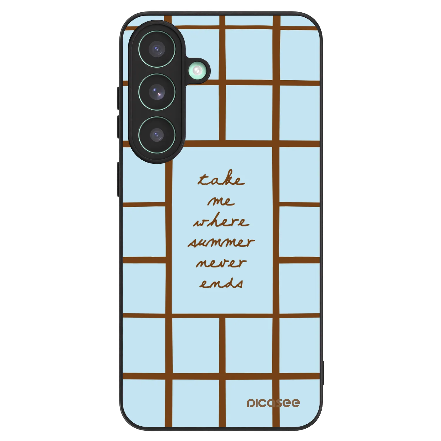 Picasee ULTIMATE CASE PowerShare pentru Samsung Galaxy S26 FE - Shutter Season