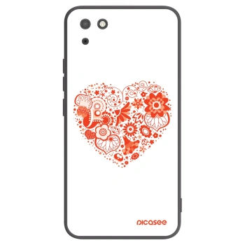 Husă pentru Huawei Y5P - Big heart
