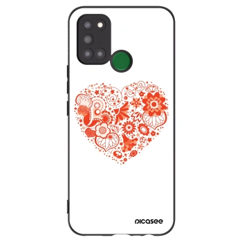 Husă pentru Realme 7i - Big heart