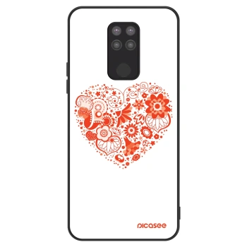 Husă pentru Xiaomi Redmi Note 9 - Big heart