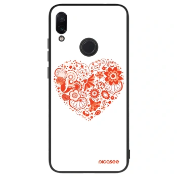 Husă pentru Xiaomi Redmi Note 7 - Big heart