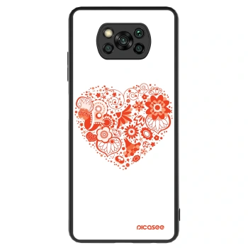 Husă pentru Xiaomi Poco X3 - Big heart