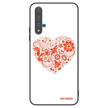 Husă pentru Huawei Nova 5T - Big heart