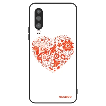 Husă pentru Huawei P30 - Big heart