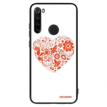 Husă pentru Xiaomi Redmi Note 8 - Big heart