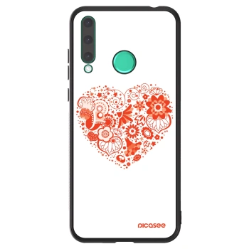 Husă pentru Honor 20 Lite - Big heart