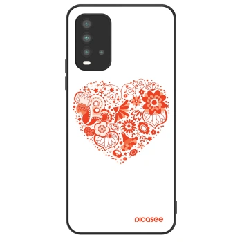 Husă pentru Xiaomi Redmi 9T - Big heart