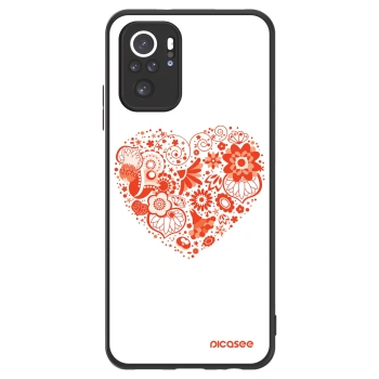 Husă pentru Xiaomi Redmi Note 10S - Big heart