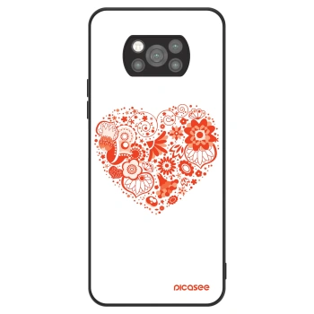 Husă pentru Xiaomi Poco X3 Pro - Big heart