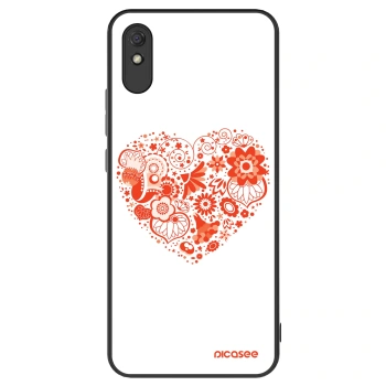 Husă pentru Xiaomi Redmi 9AT - Big heart