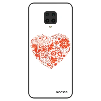 Husă pentru Xiaomi Redmi Note 9S - Big heart