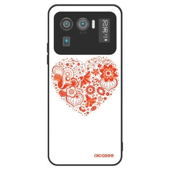 Picasee ULTIMATE CASE pentru Xiaomi Mi 11 Ultra - Big heart