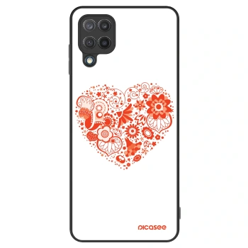 Husă pentru Samsung Galaxy M12 M127F - Big heart