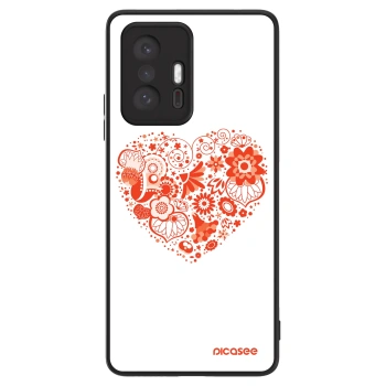 Picasee ULTIMATE CASE pentru Xiaomi 11T Pro - Big heart