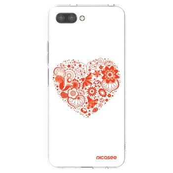 Husă pentru Honor 10 - Big heart