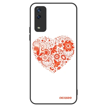 Husă pentru Vivo Y11s - Big heart