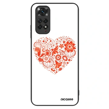 Husă pentru Xiaomi Redmi Note 11S 4G - Big heart